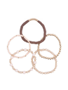 KiKi Ivory Whisper Bracelet Set