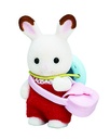 Sylvanian Families - Chocolate Rabbit Baby