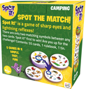  Spot It! - Camping Game