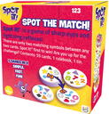 Spot It! - 123 Game