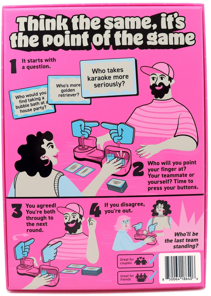That's Totally You Card Game