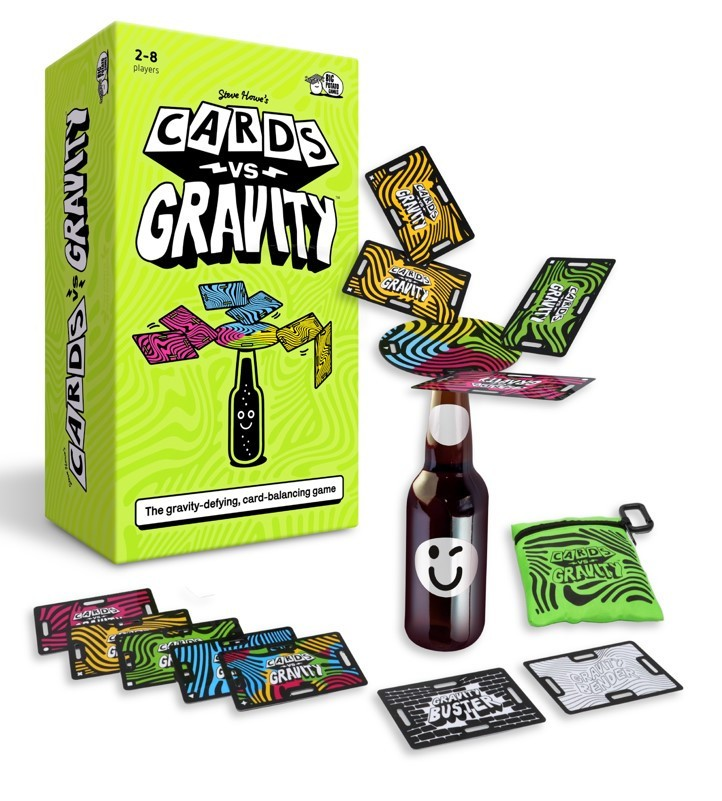 Cards Vs Gravity Pro Edition Game