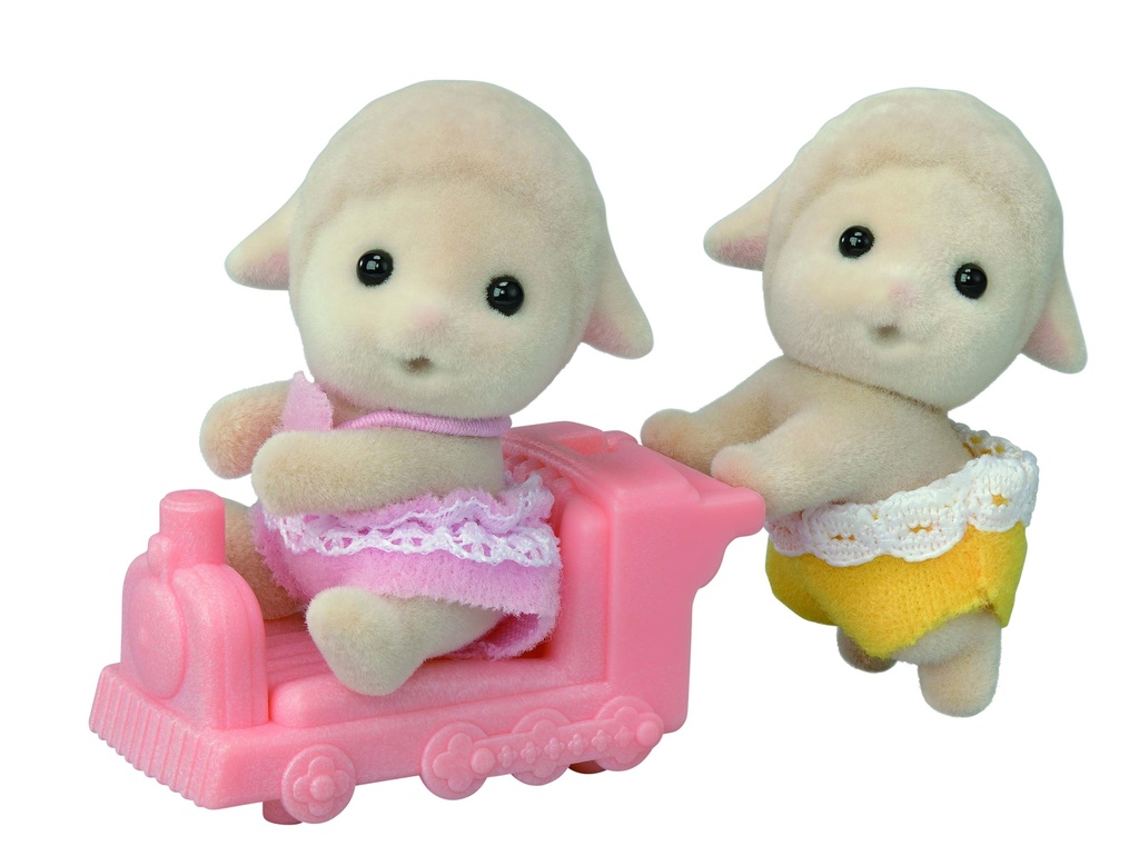 Sylvanian Families - Sheep Twins