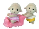 Sylvanian Families - Sheep Twins
