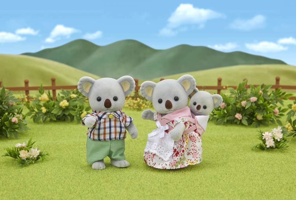 Sylvanian Families - Koala Family 