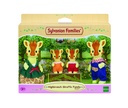Sylvanian Families - Highbranch Giraffe Family
