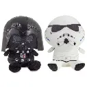 Hallmark Better Together Magnetic Plush - Star Wars: Darth Vader and Stormtrooper
