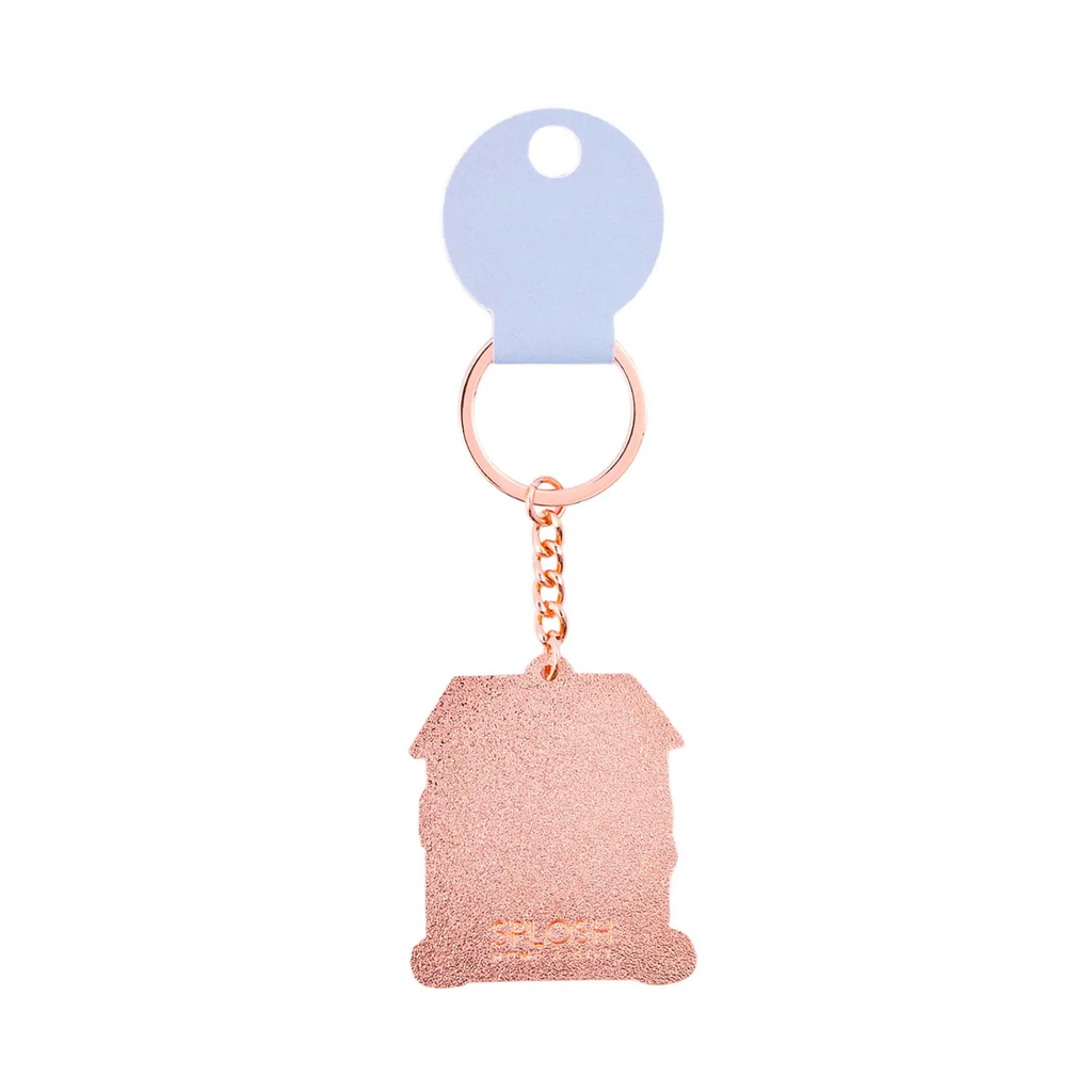 Forever Booked Keychain - One More Chapter