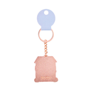 Forever Booked Keychain - Book Store