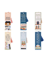 Forever Booked Bookmark - Turn the Page