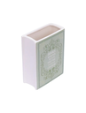 Forever Booked Ceramic Vase