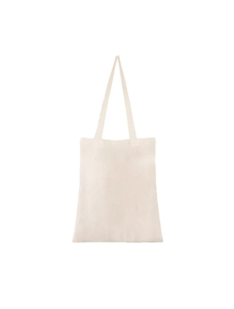 Forever Booked Canvas Tote