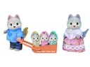Sylvanian Families - Husky Family