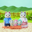 Sylvanian Families - Husky Family
