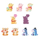 Disney Winnie the Pooh Mini Figurine Blind Bag