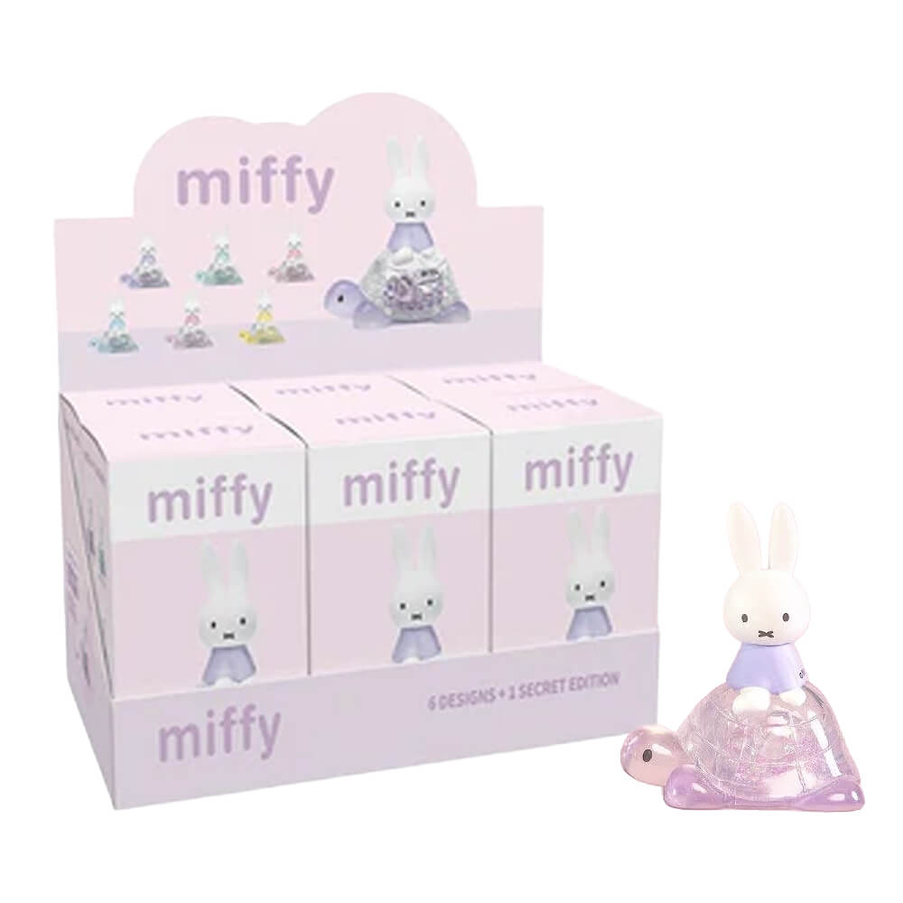 Miffy Turtle Series Blind Box
