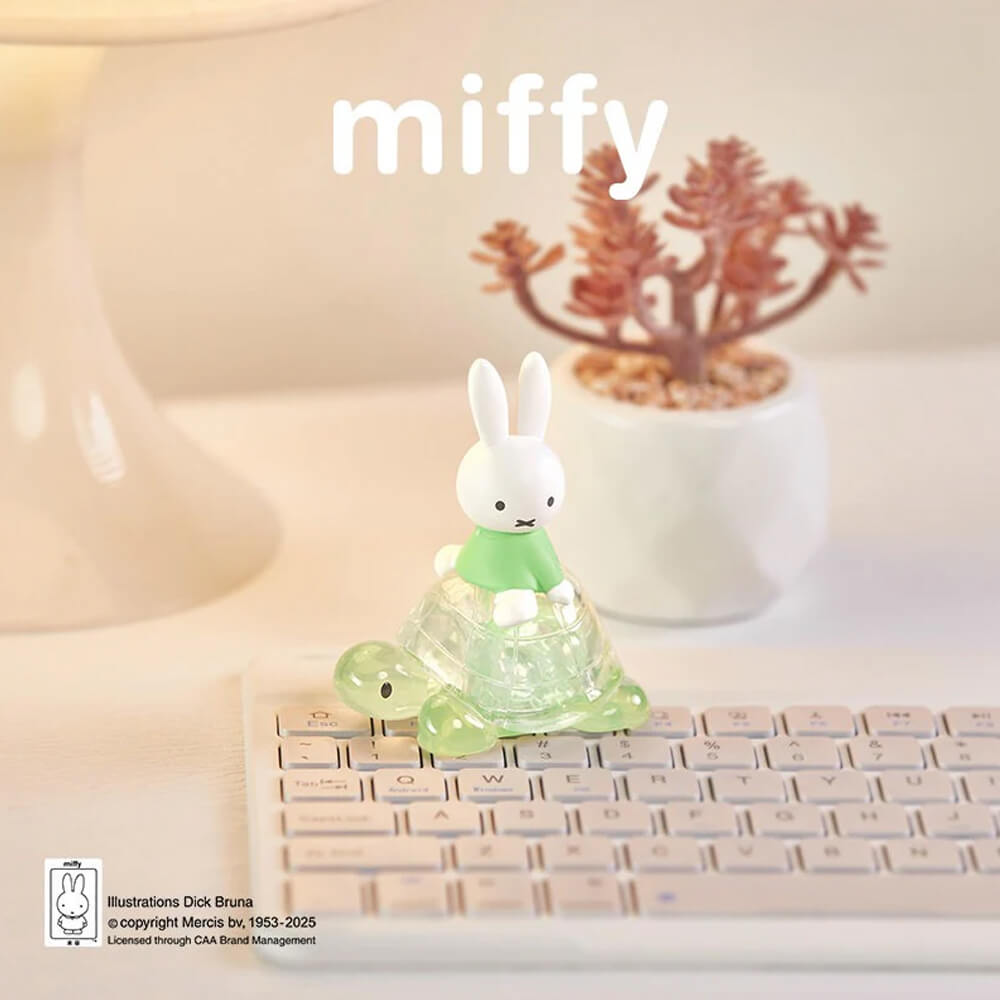 Miffy Turtle Series Blind Box