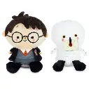 Hallmark Better Together Magnetic Plush - Harry Potter: Harry Potter and Hedwig