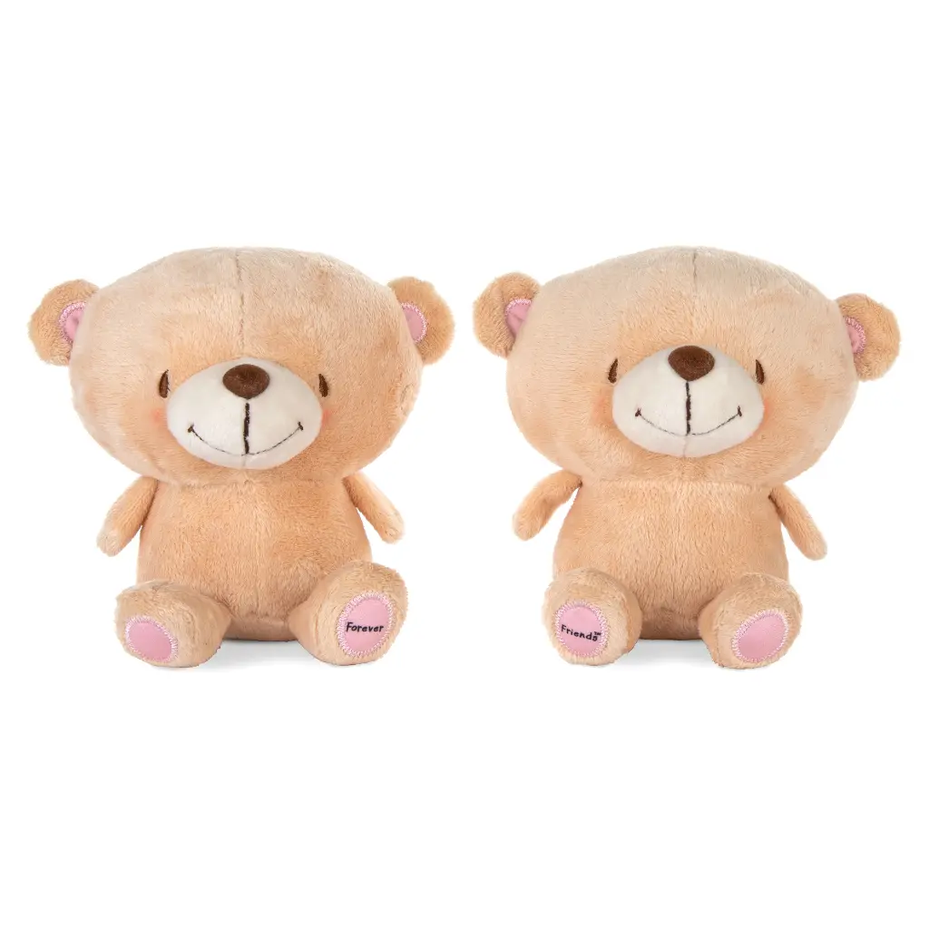 Hallmark Better Together Magnetic Plush - Forever Friends