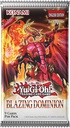 Yu-Gi-Oh! Trading Card Game: Blazing Dominion - 9 x Card Booster Pack