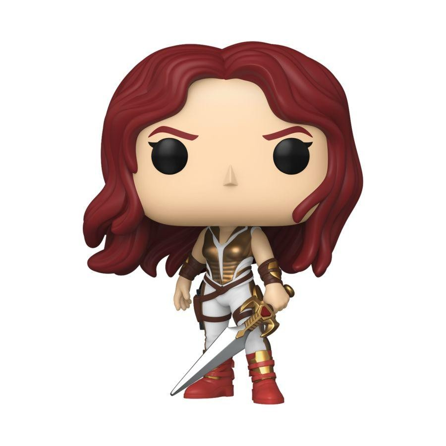 Masters of the Universe (2026) - Teela Funko Pop! Vinyl Figure #2023