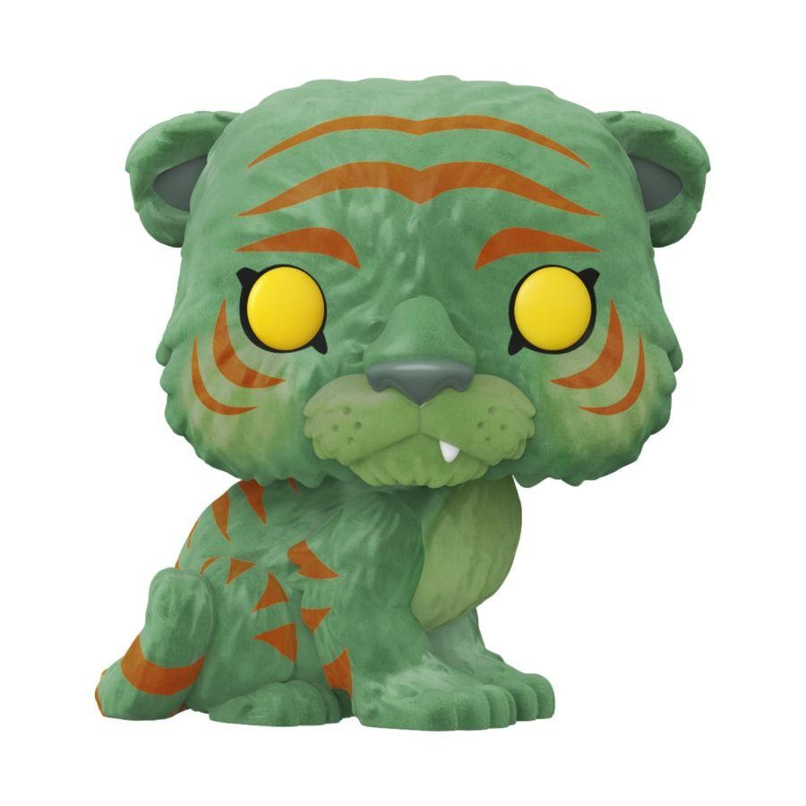 Masters of the Universe (2026) - Baby Cringer (Flocked) Funko Pop! Vinyl Figure #2027