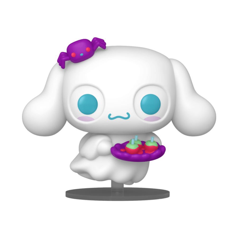 Hello Kitty & Friends - Cinnamoroll (Spooky) Funko Pop! Vinyl Figure #