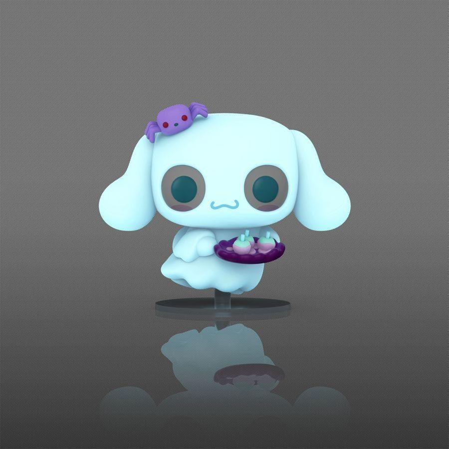 Hello Kitty & Friends - Cinnamoroll (Spooky) Funko Pop! Vinyl Figure #