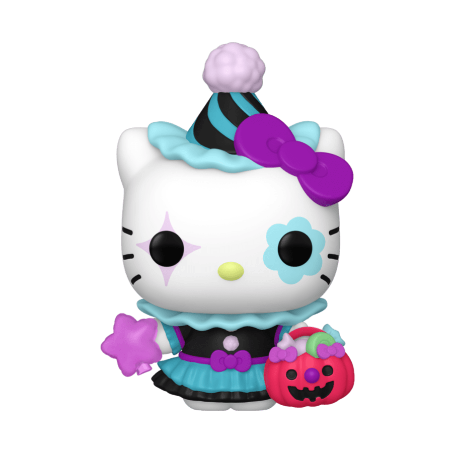 Hello Kitty & Friends - Hello Kitty Spooky (Glow in the Dark) Funko Pop! Vinyl Figure #155