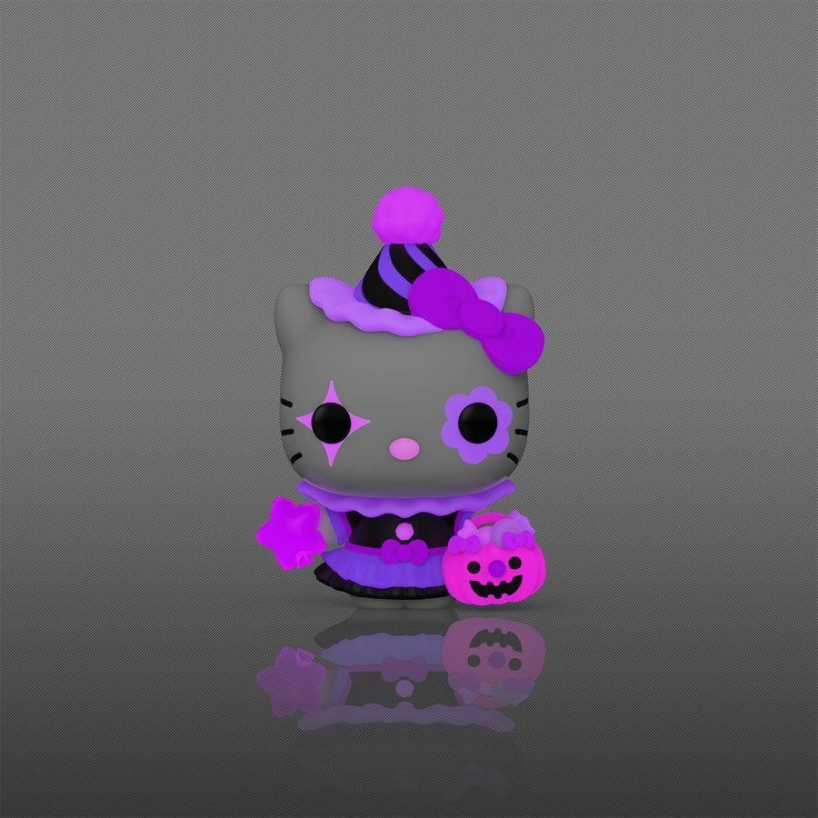 Hello Kitty & Friends - Hello Kitty Spooky (Glow in the Dark) Funko Pop! Vinyl Figure #155