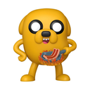 Adventure Time - Jake with Frying Pan Funko Pop! Vinyl Figure #2152