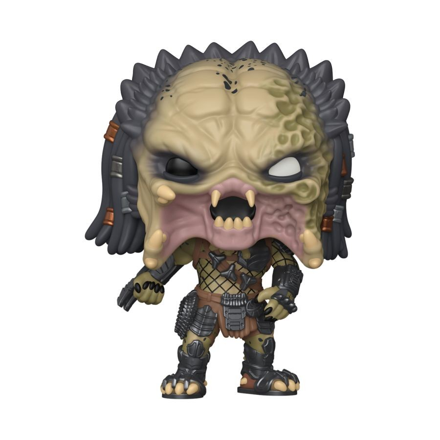 Alien vs Predator: Requiem - Wolf Predator Funko Pop! Vinyl Figure #1998