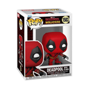 Deadpool & Wolverine (2024) - Deadpool with Claws Funko Pop! Vinyl Figure #1583