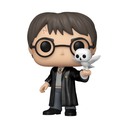 Harry Potter - Harry Potter with Hedwig Funko Pop! Vinyl Figure #197