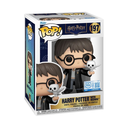 Harry Potter - Harry Potter with Hedwig Funko Pop! Vinyl Figure #197