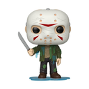 Jason Universe - Jason Voorhees in Water Funko Pop! Vinyl Figure #2033