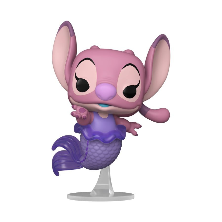 Lilo & Stitch - Mermaid Angel Funko Pop! Vinyl Figure #1743