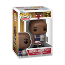 NBA: Chicago Bulls - Michael Jordan (1998 All-Star Game MVP) Funko Pop! Vinyl Figure #233