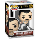 Queen - Freddie Mercury (White Singlet) Funko Pop! Vinyl Figure #496