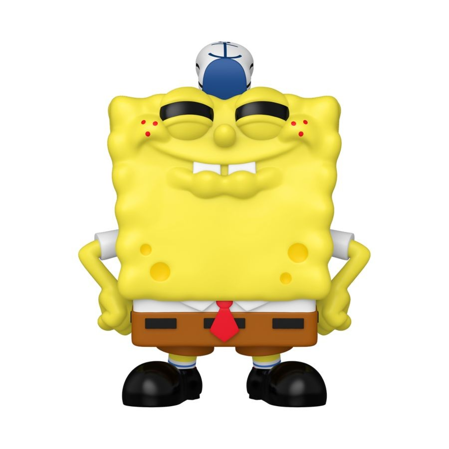 SpongeBob Squarepants - SpongeBob Squarepants (Smug) Funko Pop! Vinyl Figure #2313