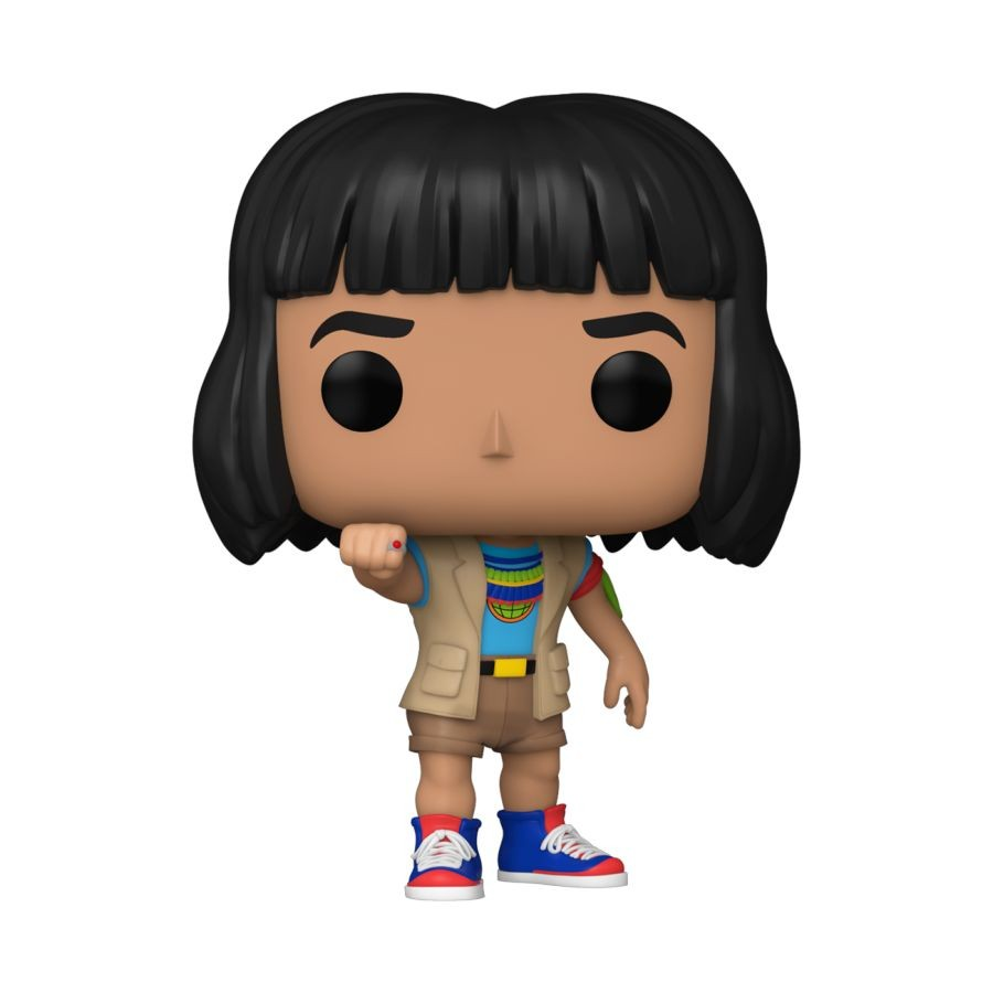 Captain Planet - Ma-Ti Funko Pop! Vinyl Figure
