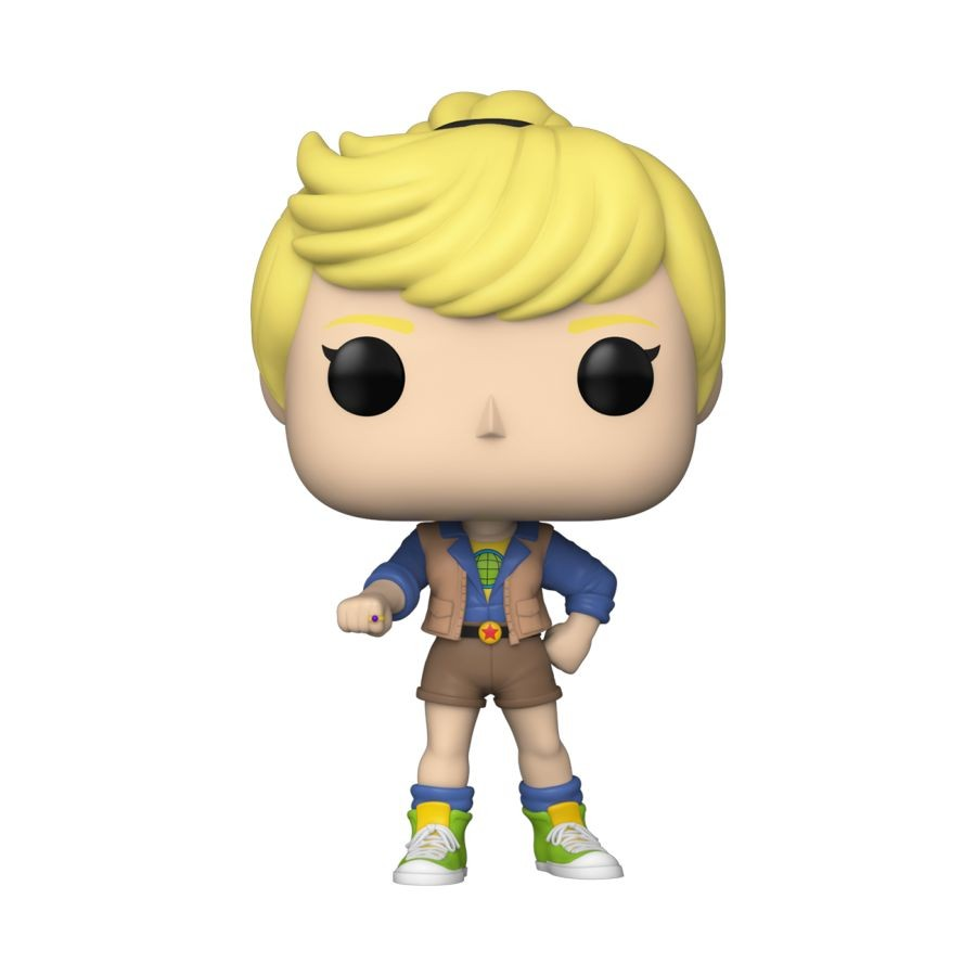 Captain Planet - Linka Funko Pop! Vinyl Figure