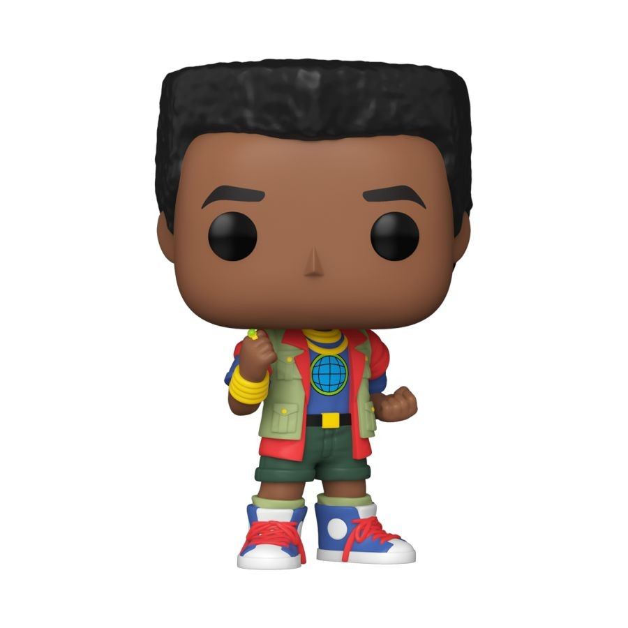 Captain Planet - Kwame Funko Pop! Vinyl Figure