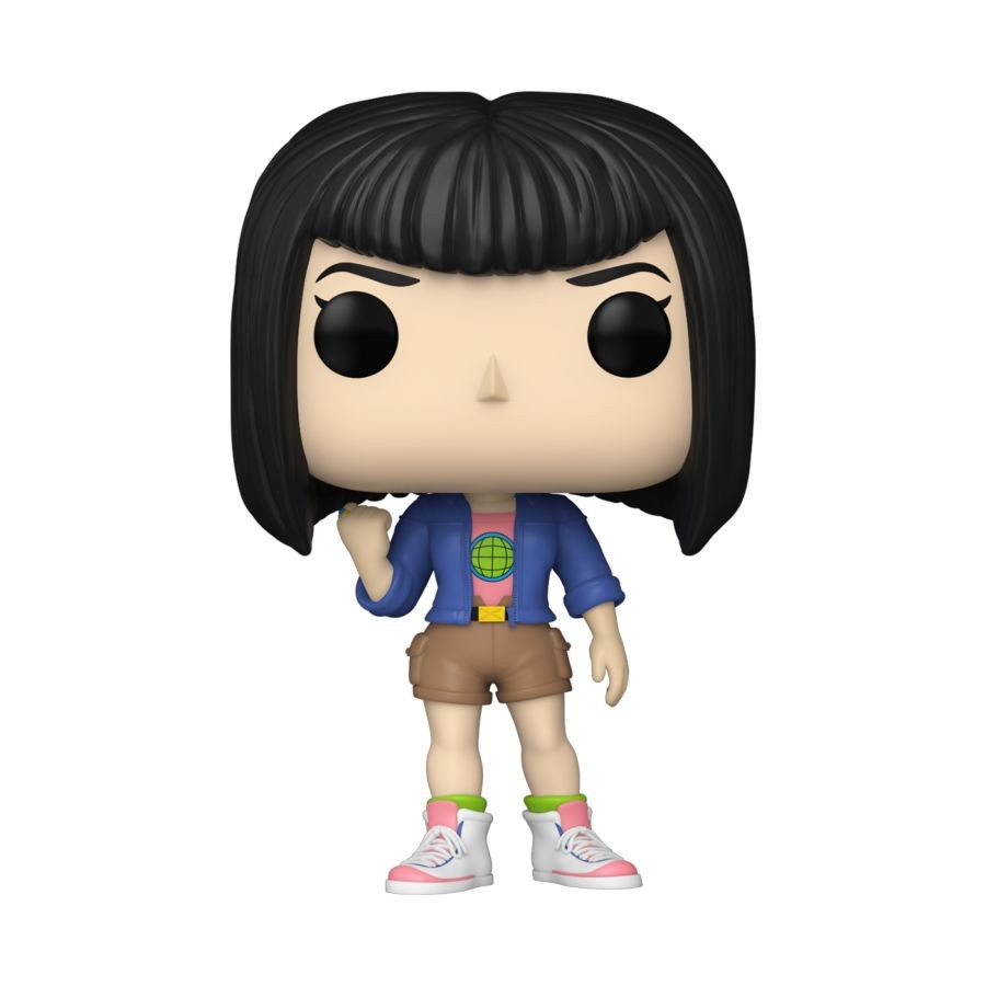 Captain Planet - Gi Funko Pop! Vinyl Figure