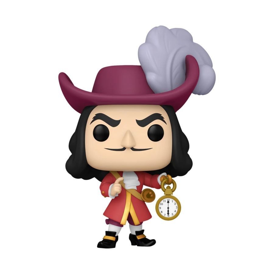 Peter Pan 70th Anniversary - Hook Funko Pop! Vinyl Figure