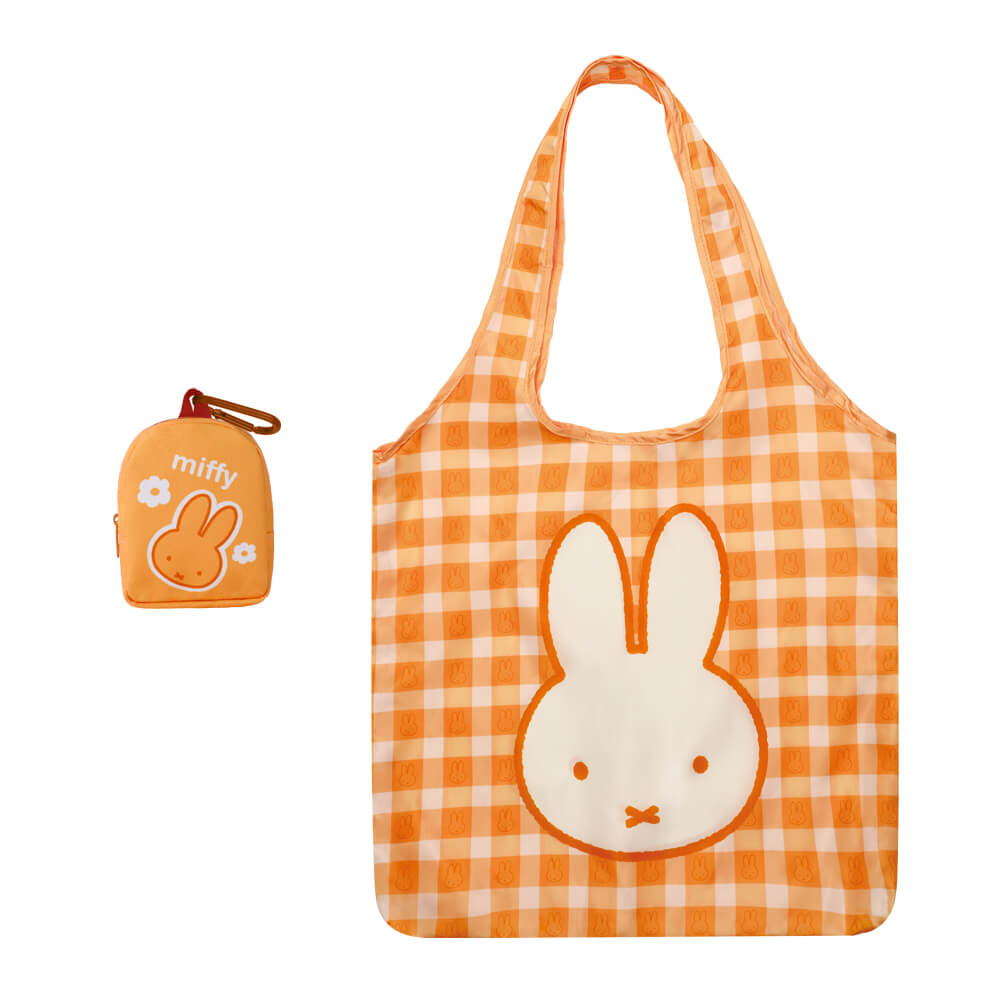 Miffy Portable 2 in 1 Tote Bag Set Blind Box