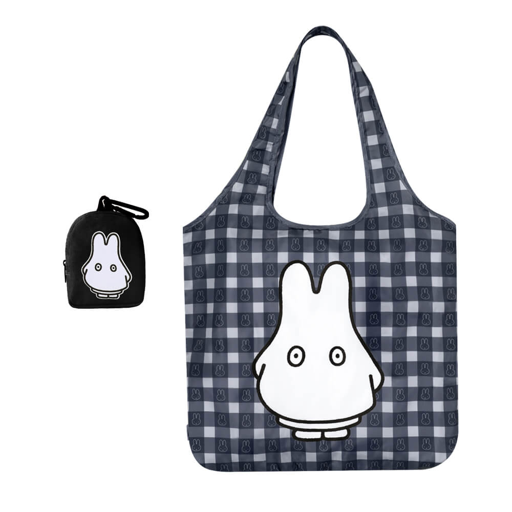Miffy Portable 2 in 1 Tote Bag Set Blind Box