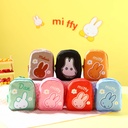Miffy Portable 2 in 1 Tote Bag Set Blind Box