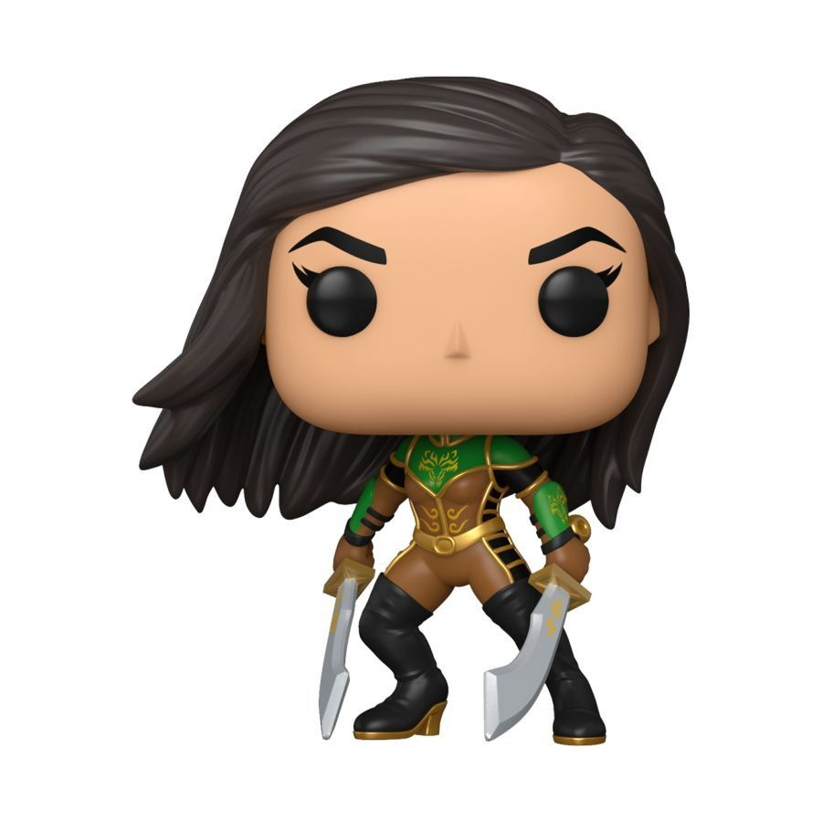 DC Comics - Talia Al Ghul SDCC 2023 Funko Pop! Vinyl Figure #475