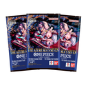 One Piece Card Game: The Azure Sea's Seven [OP-14] Sealed Booster Box
